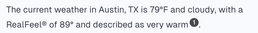 Citations Example
